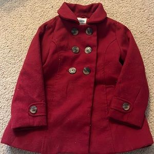 Old Navy Girls Coat